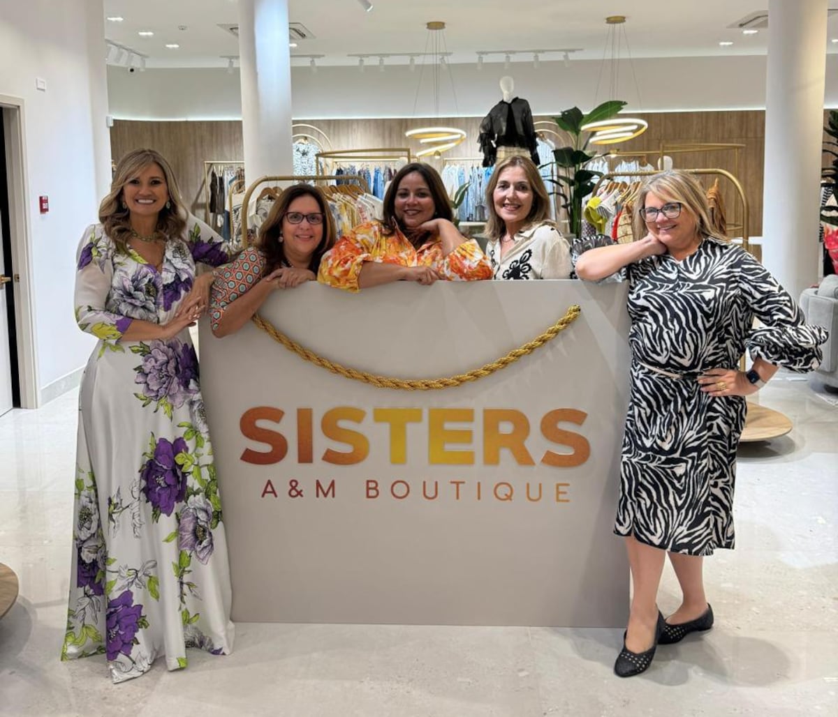 Sisters: nueva casa, mismo encanto