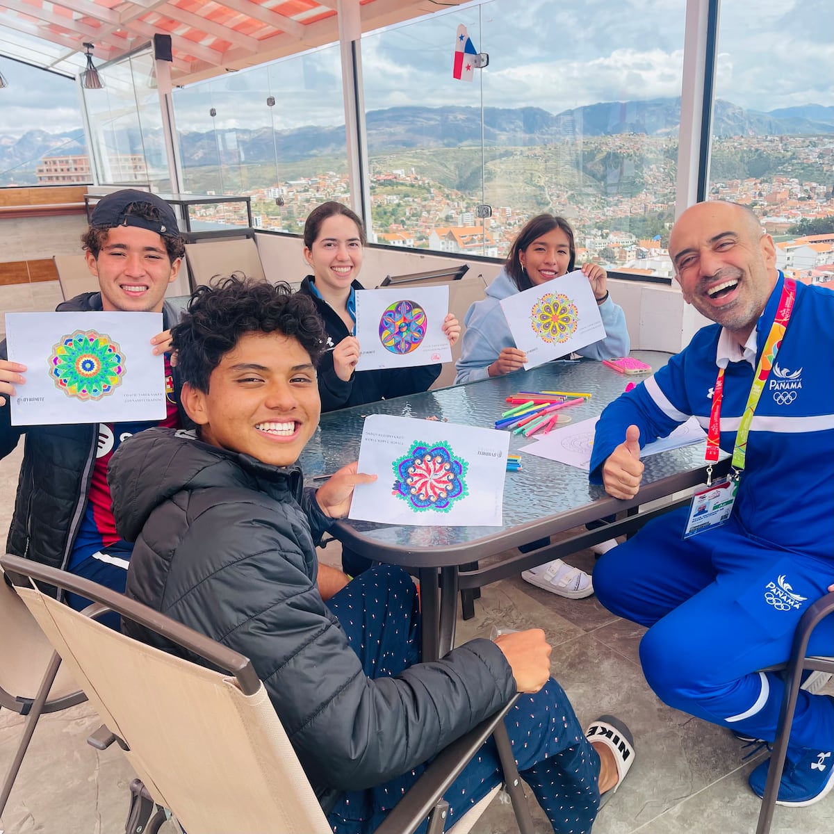 Manejo del estrés: técnicas olímpicas para mantener la calma 