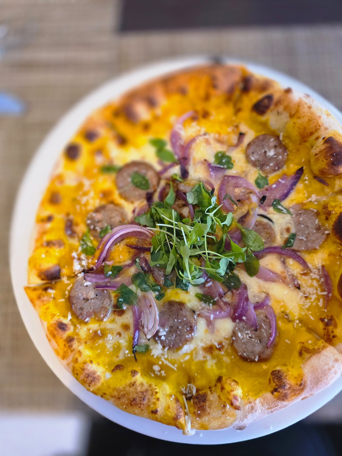 Del zapallo al pistacho: dos propuestas para descubrir en Pizza Weeks 2026