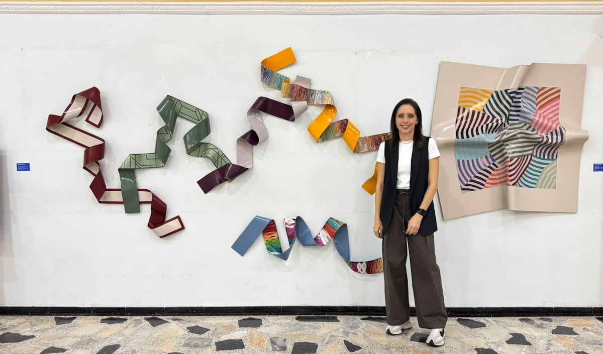 Panamá llega a Bogotá con una mirada femenina del arte contemporáneo en Un_Fair 2026