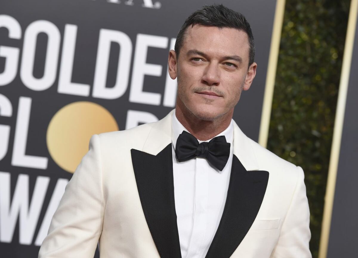 Los galanes de los Globos de Oro 2019