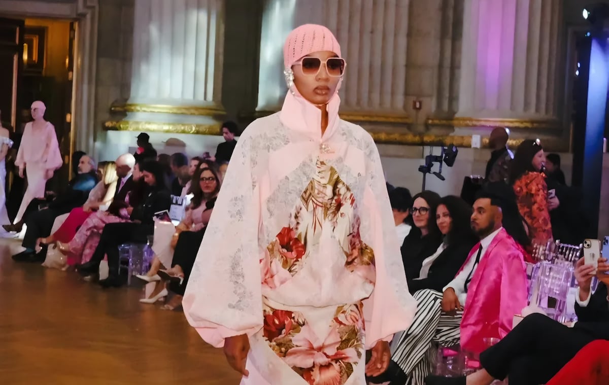 El diseñador panameño Tony Vergara y su primer desfile en Estados Unidos 