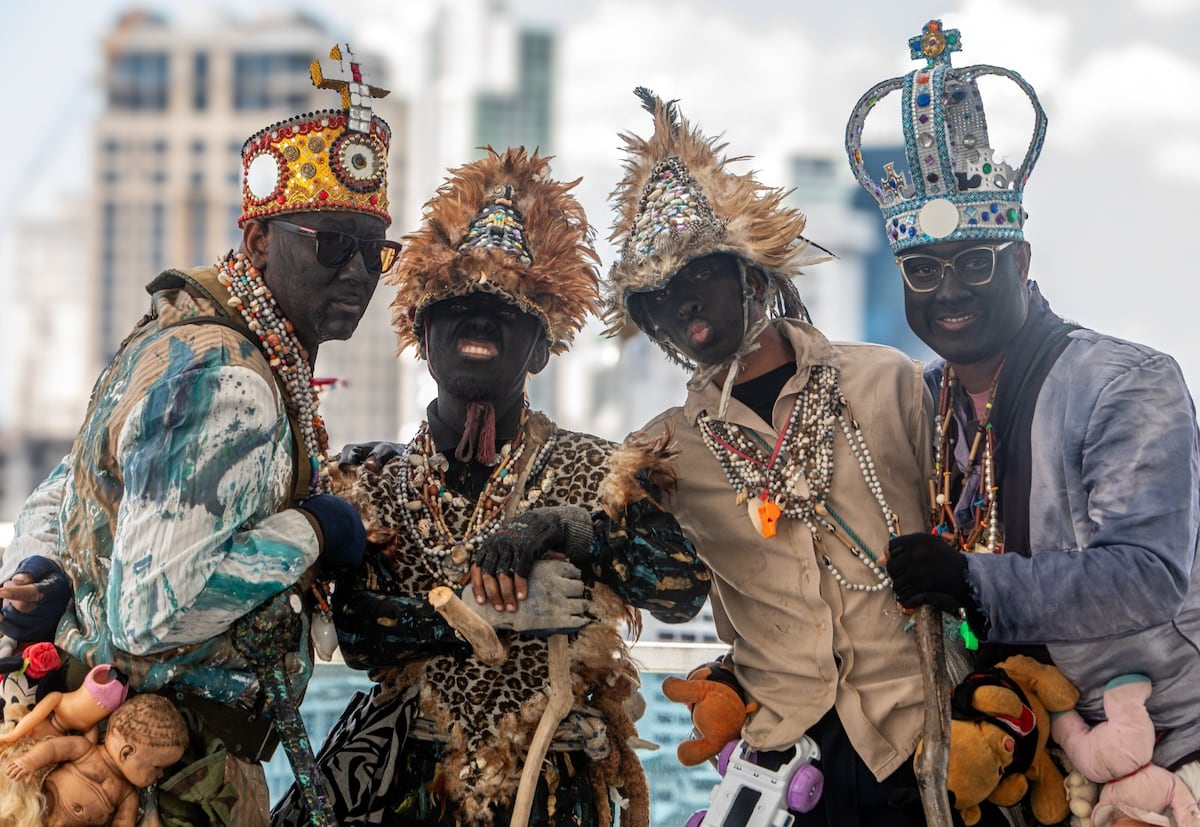 El Festival de la Pollera Congo se celebrará este 2 de mayo
