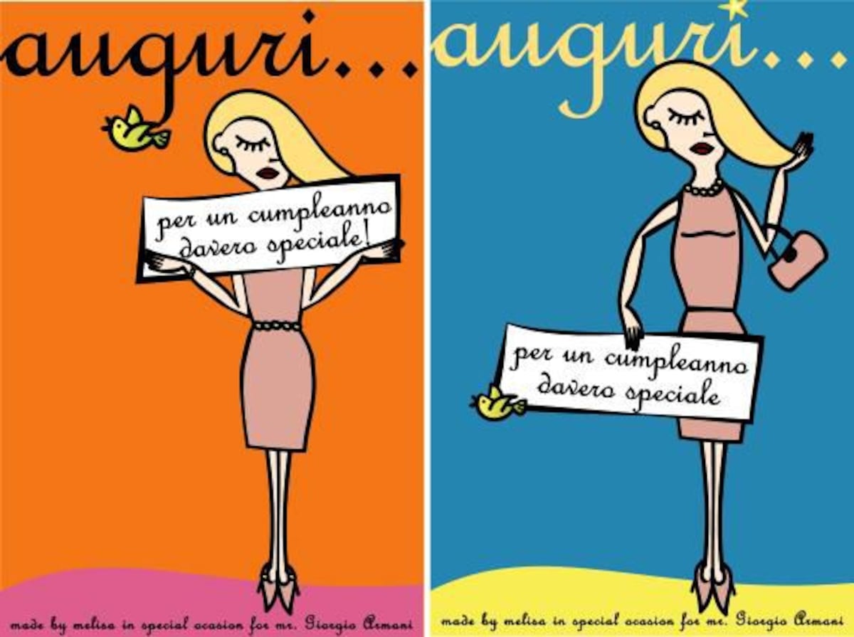 Carta abierta a Giorgio Armani en su cumpleaños número 90