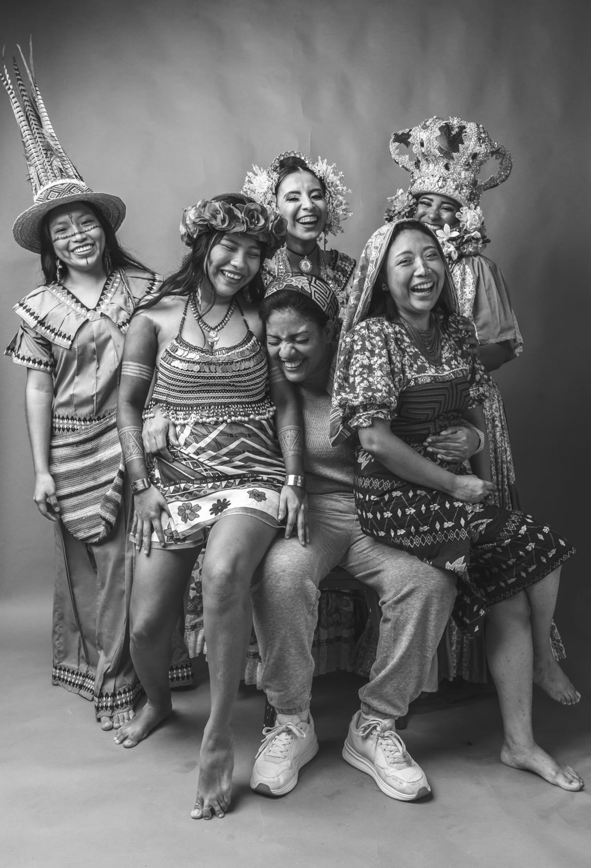 Hijas de Nuestra Tierra; la fotógrafa Janín Gastón presenta un homenaje a la diversidad y fortaleza de la mujer panameña