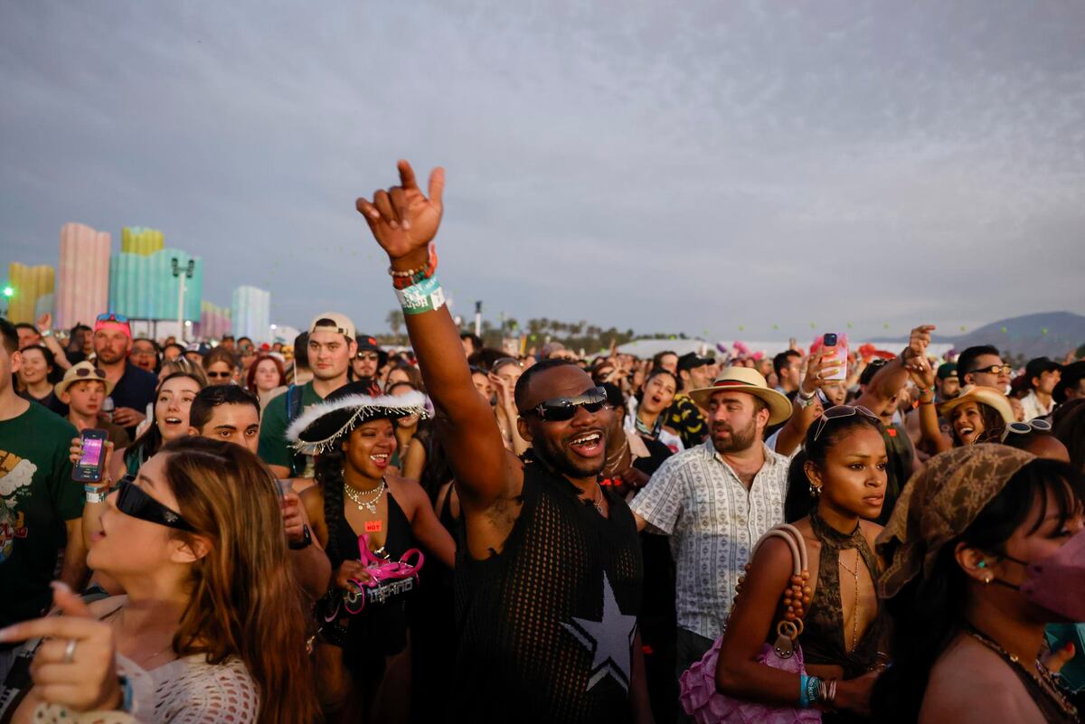 Un ‘outfit’ para cada ocasión: la música reinventa las tendencias de moda de Coachella