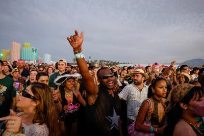 Un ‘outfit’ para cada ocasión: la música reinventa las tendencias de moda de Coachella