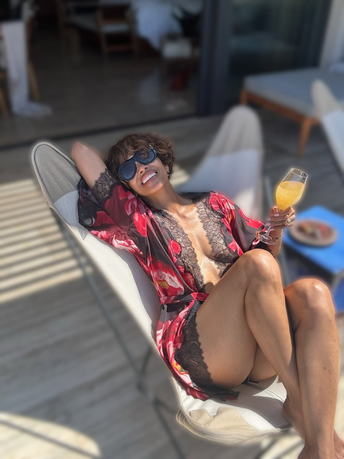 10 fotos de Halle Berry celebrando en Fiji su cumpleaños 60