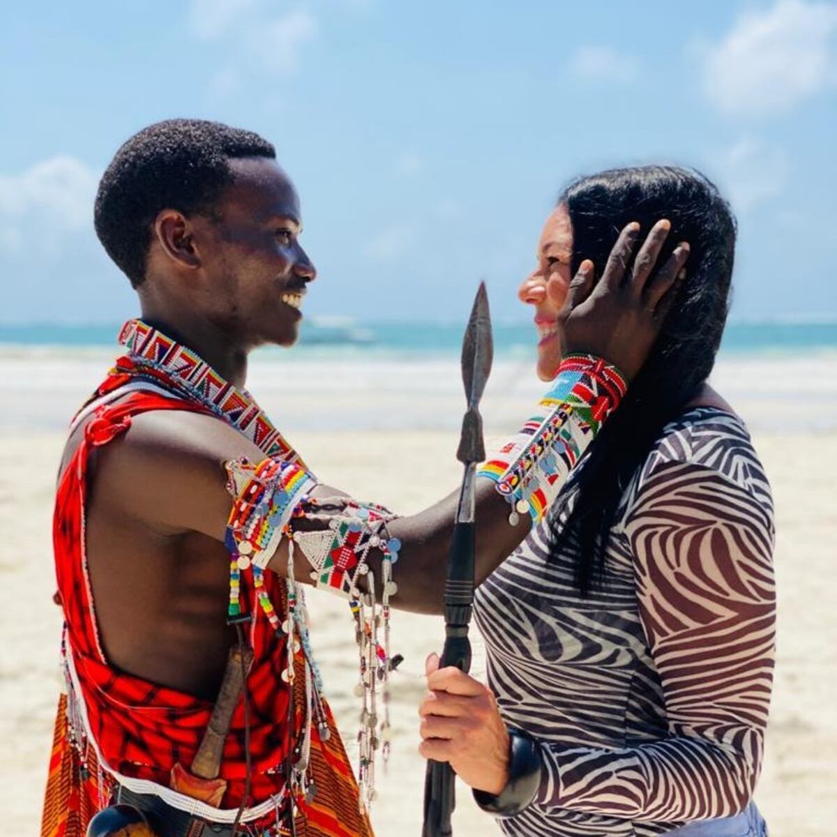 Ayenza Matthews: Correr y amar en Kenia