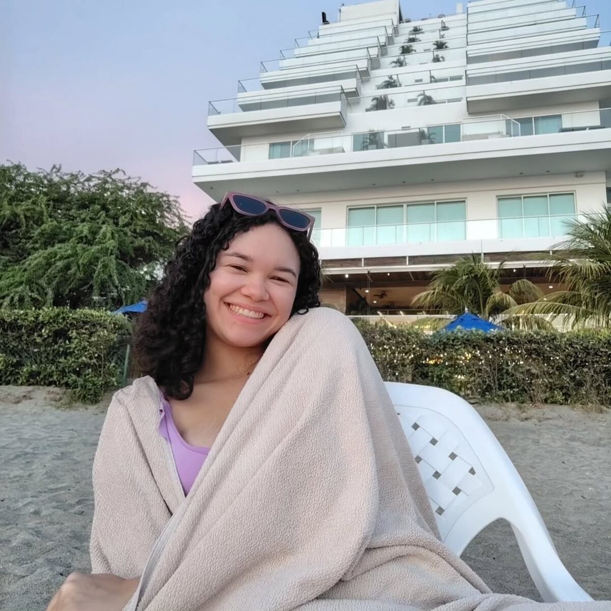 Entre sol, playa, arena y cayeye: un fin de semana en Santa Marta