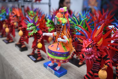 La Feria Nacional de Artesanías alcanza récord histórico con 677 artesanos en 2026