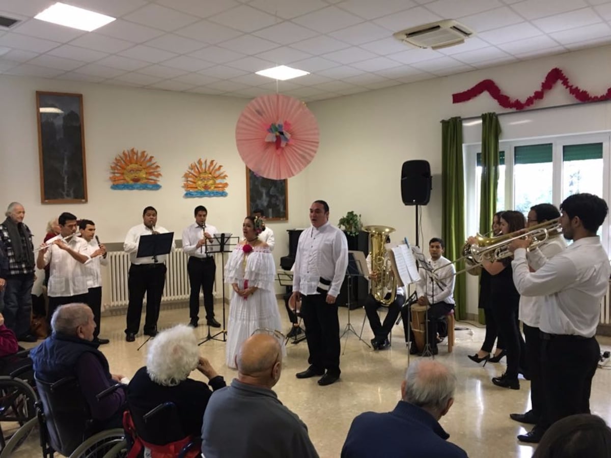 La soprano Susan Samudio, vuelve de República Checa a Panamá