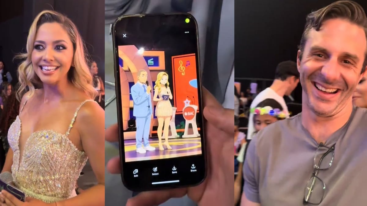 Marelissa Him y su ‘novio paparazzi’, Aldo Mangravita