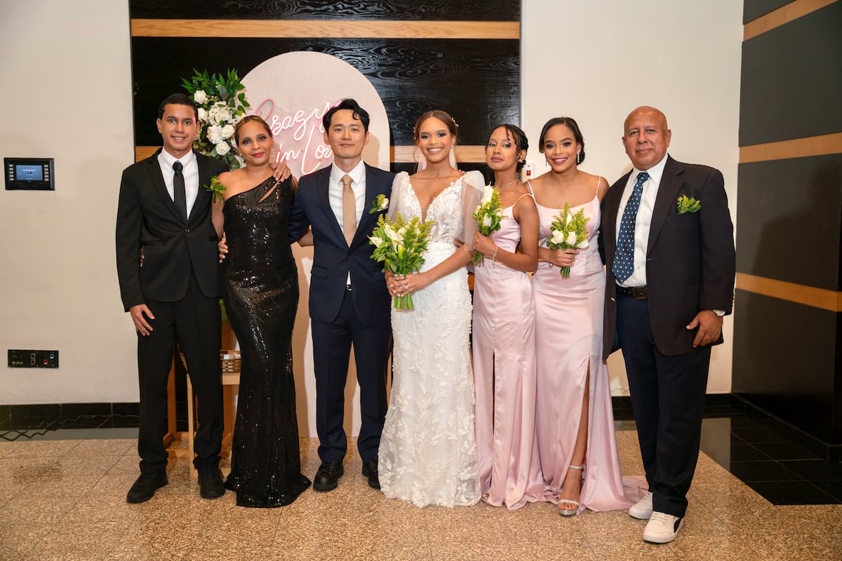 Yorgelys y JongMin: La boda de una panameña en Corea