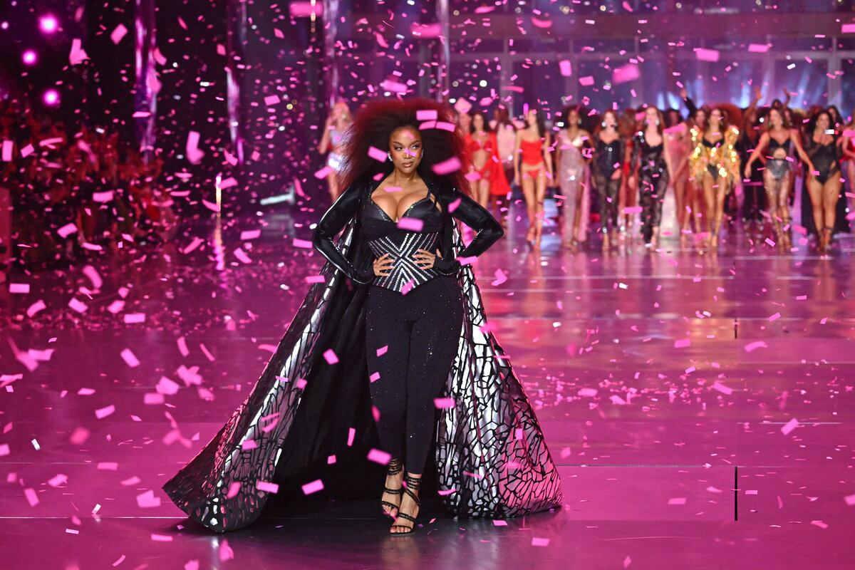 Victoria’s Secret Fashion Show: ¿Lo lograron?