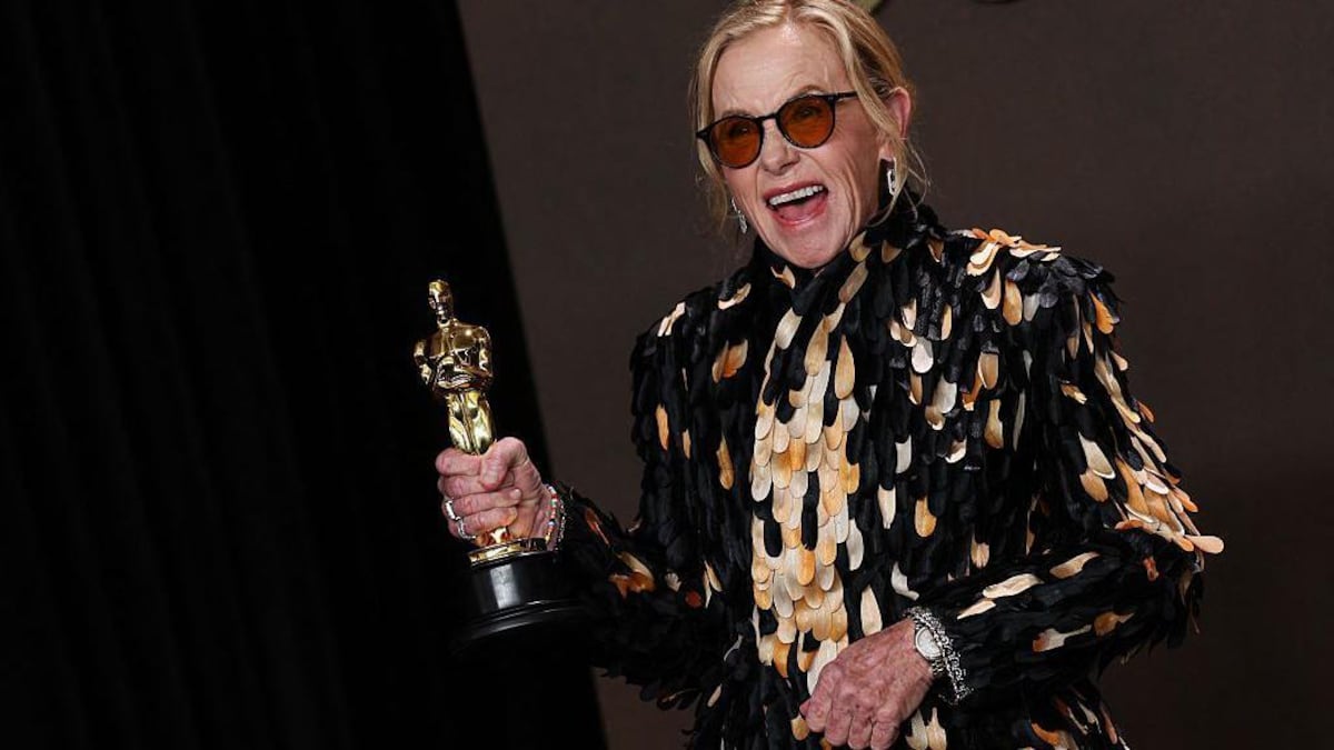 Estos son todos los ganadores de los premios de la Academia de Hollywood