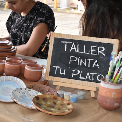 7 puestos para visitar en el Mercado Urbano de Ciudad del Saber