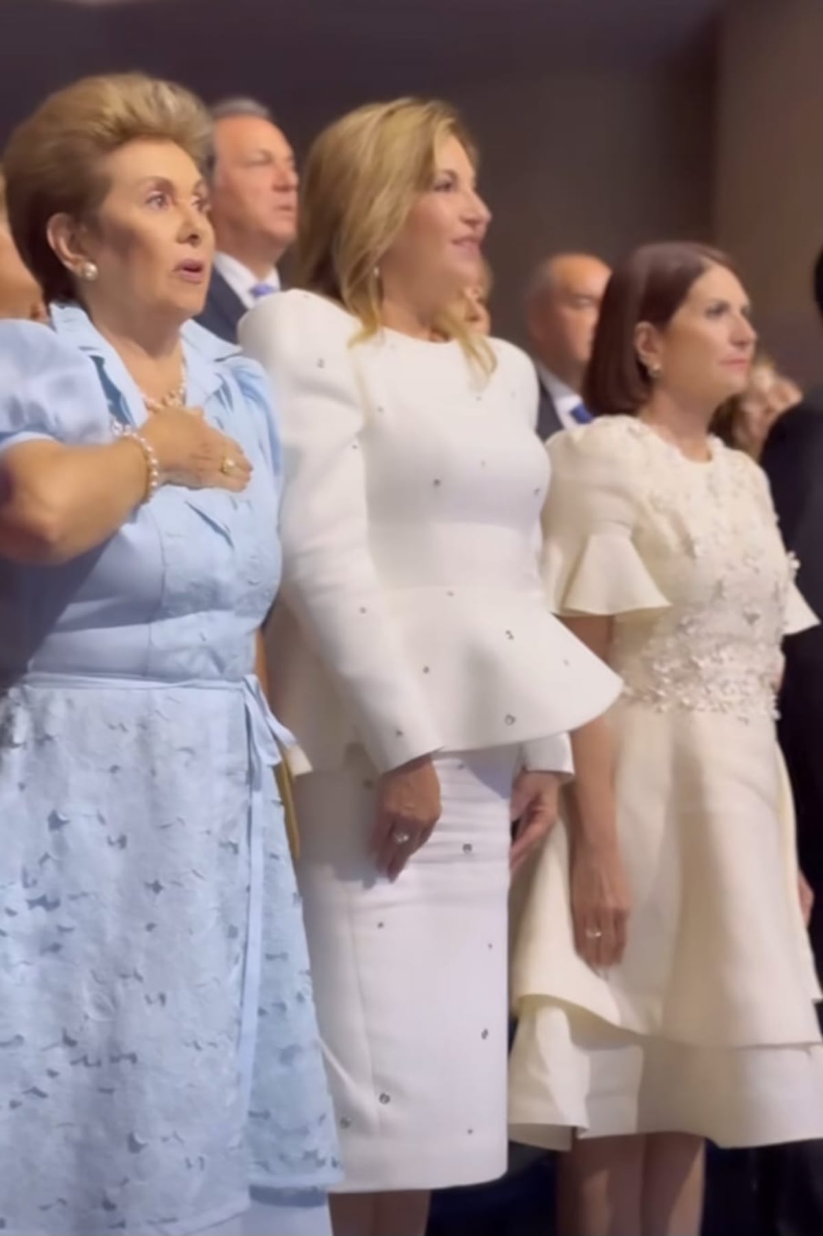 Influencers, tipiqueros y más: algunos de los invitados a la toma de posesión del presidente Mulino