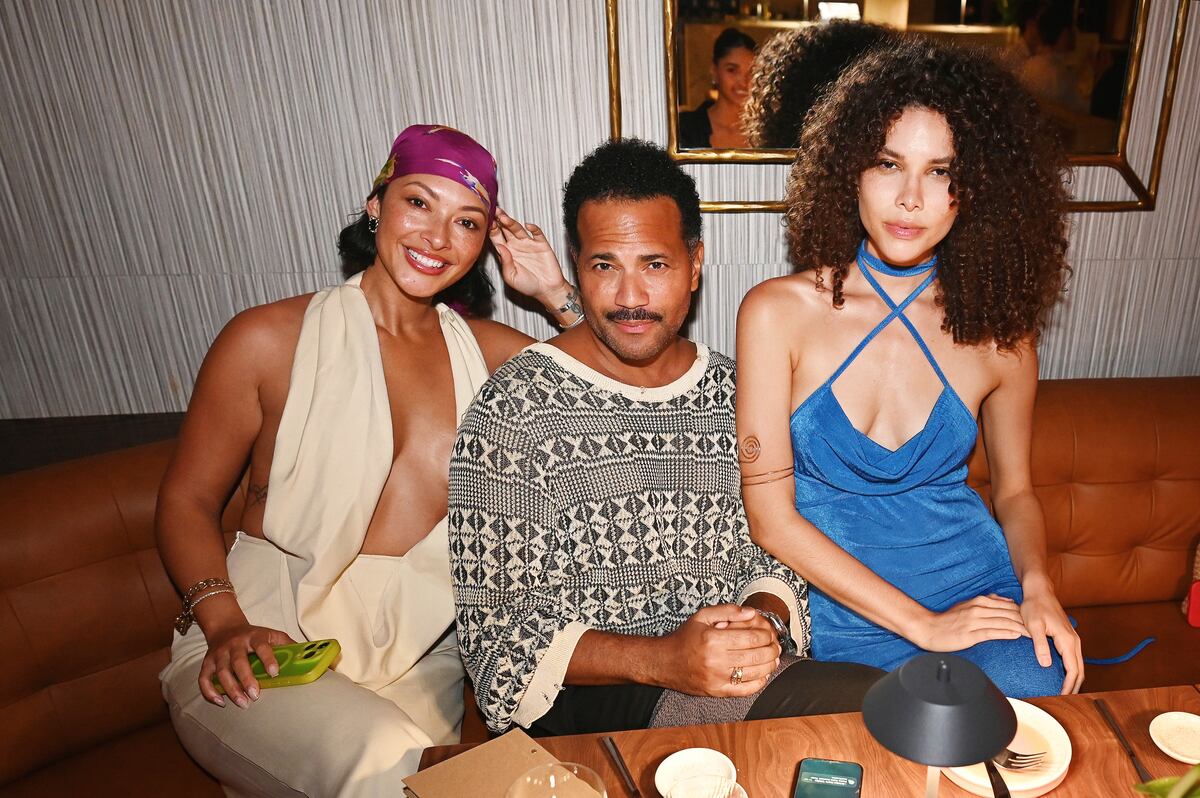 La supermodelo Joan Smalls, el actor Lucien Laviscount, de Emily in Paris y ELLAS entre los invitados al lanzamiento global de W Punta Cana 