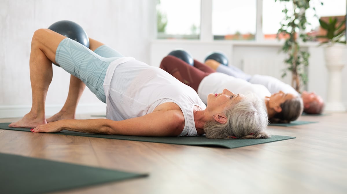 Descubre qué es realmente el pilates y sus beneficios