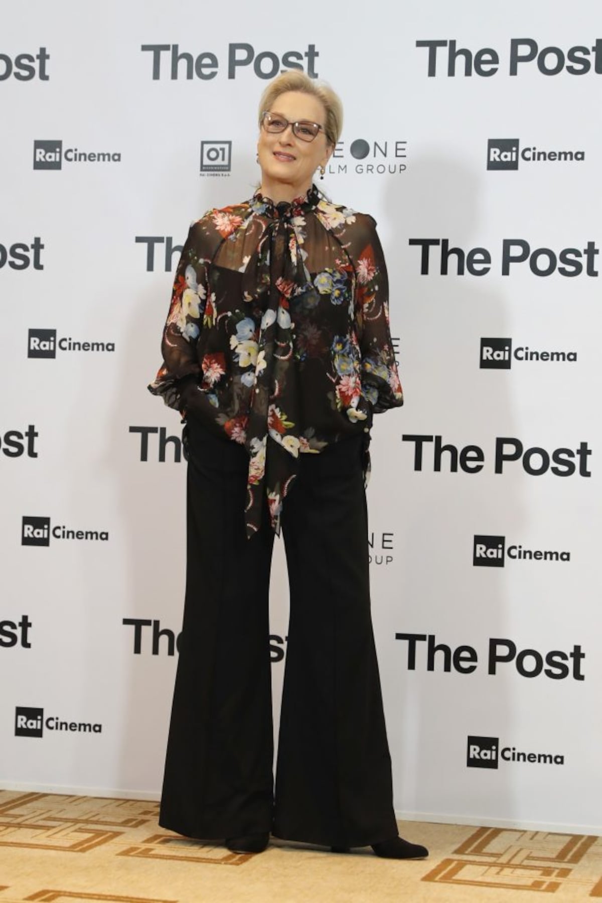 El récord de Meryl Streep