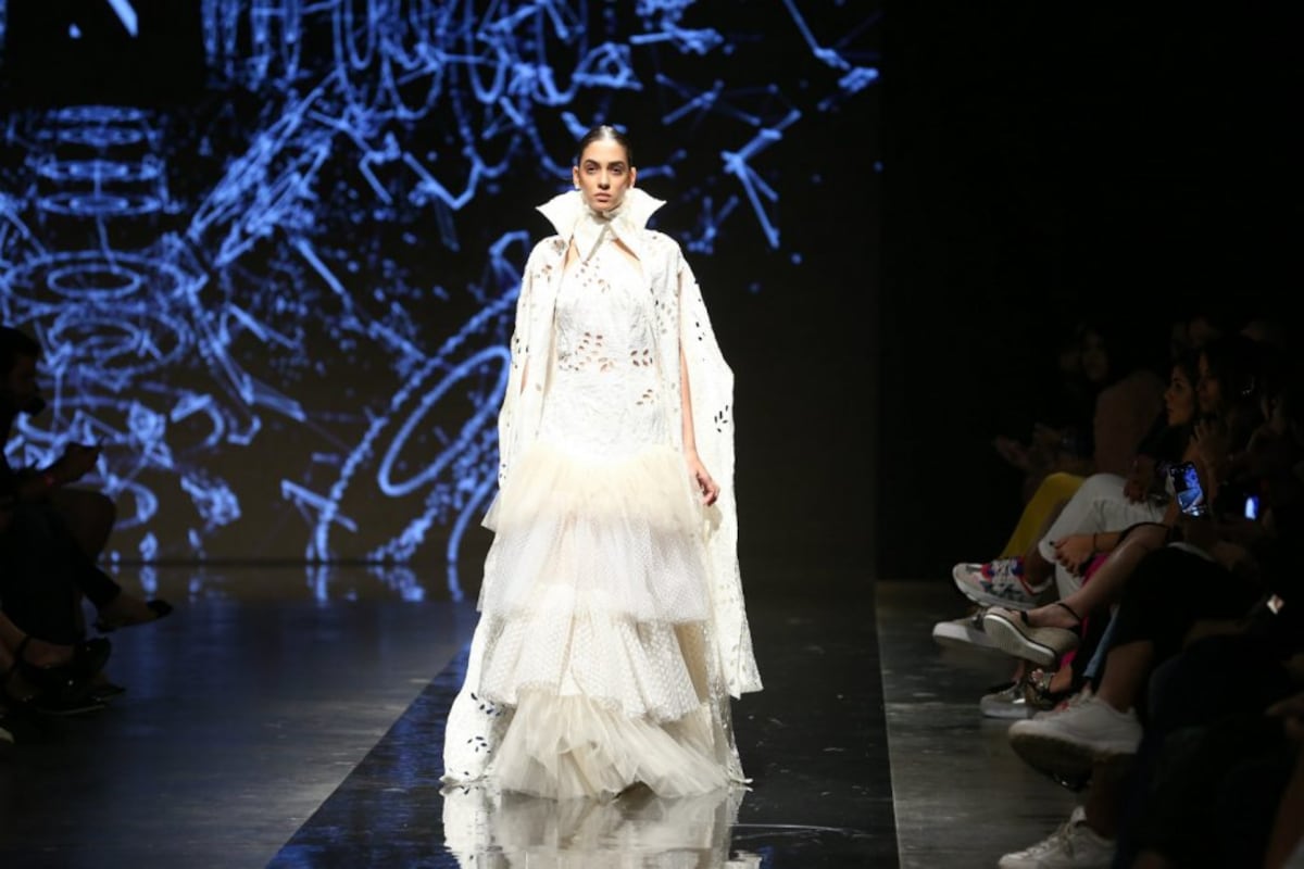 El debut de Natalie Müller en FWP 2019