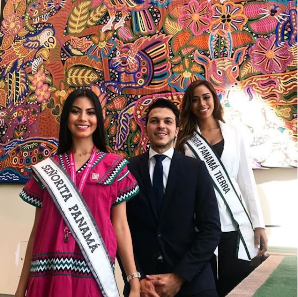 Así fue la reunión de Rosa Montezuma en la ONU