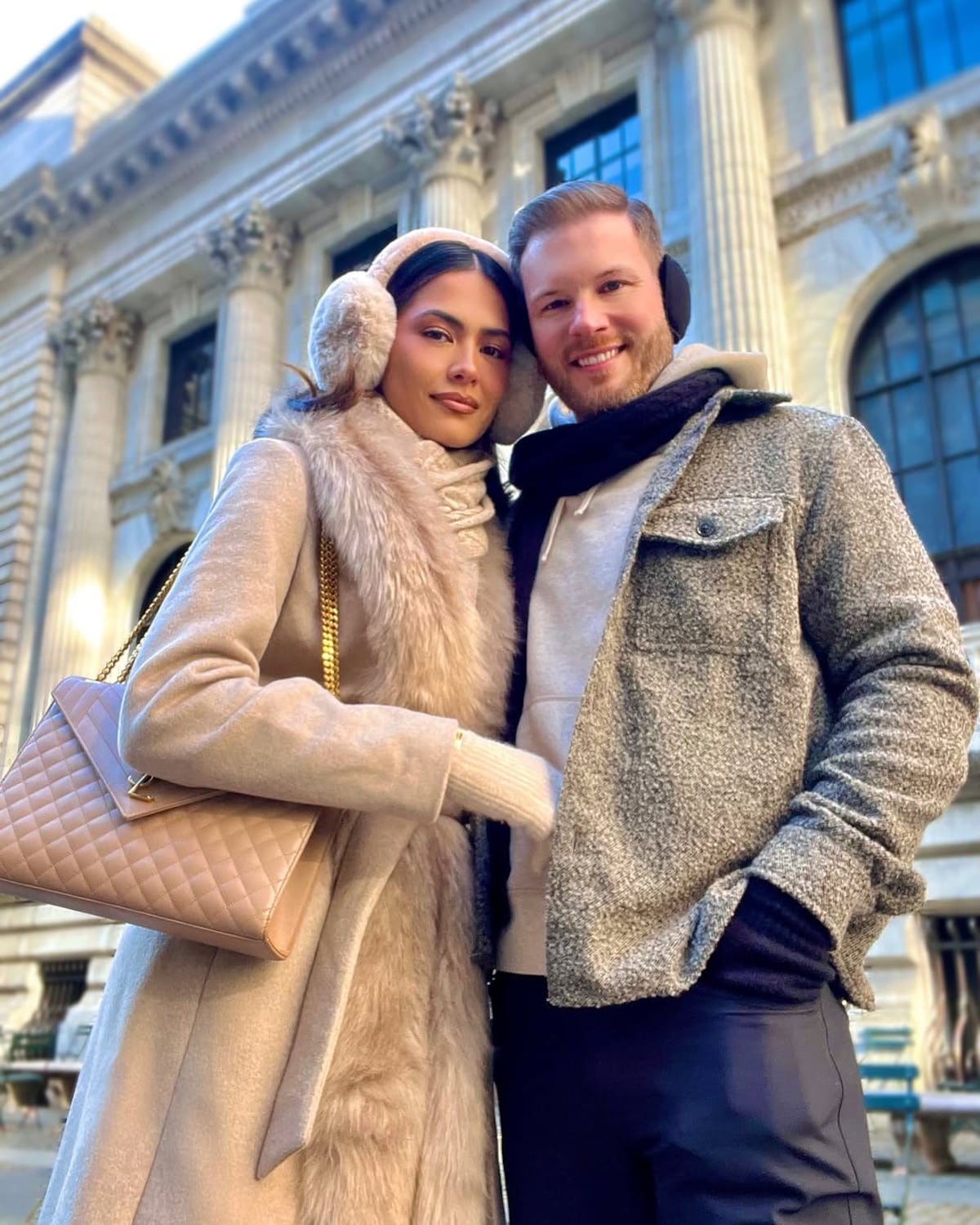 La boda en Naples de Miss Universo 2020, Andrea Meza, con su novio, el tiktoker Ryan Proctor