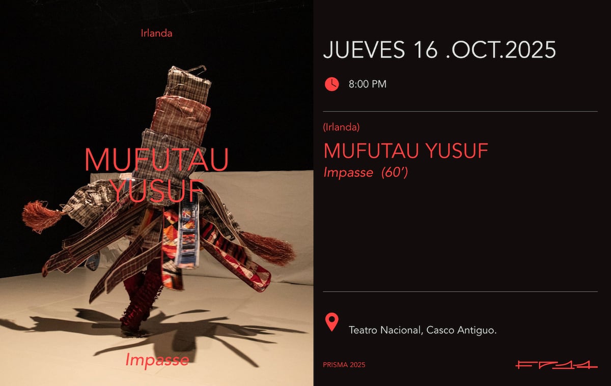 Conoce el programa del Festival Prisma para esta semana de cierre