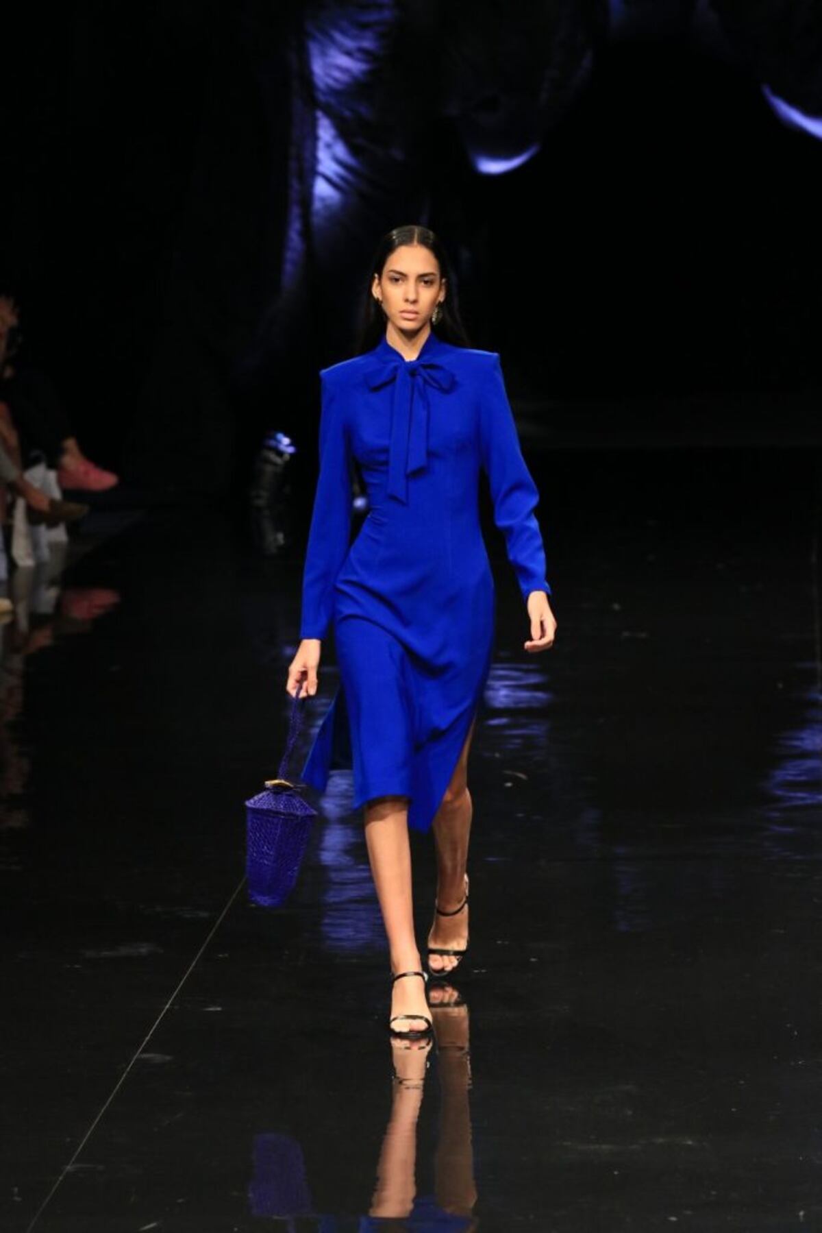 Un viaje retro con John bejarano en el Fashion Week Panamá 2018