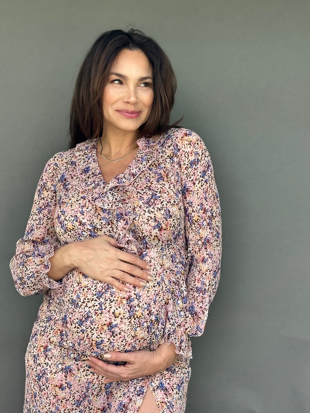 La actriz Patricia De León y su camino a la maternidad que empezó hace 12 años con la congelación de sus óvulos