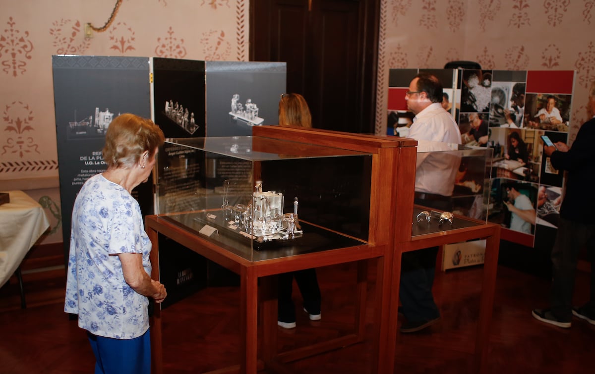 Platería: un arte que ilumina al pueblo peruano