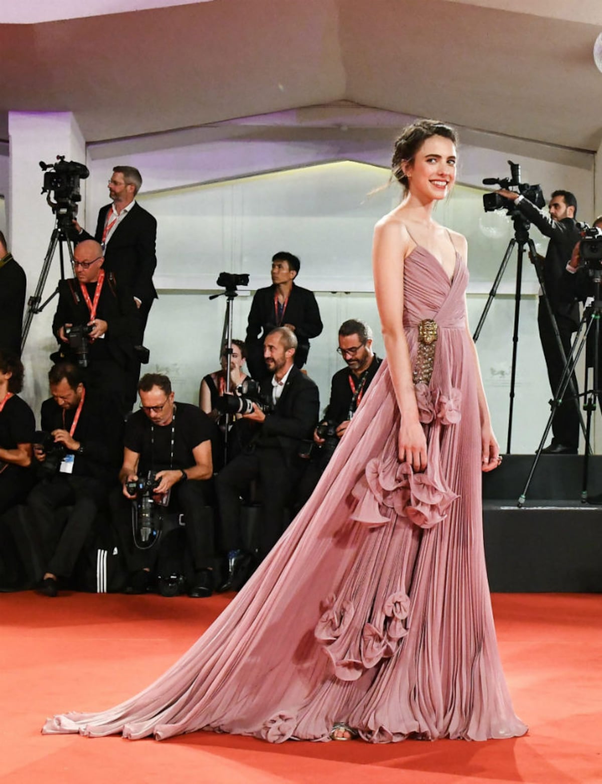 El glamour se apodera del Festival de Cine de Venecia