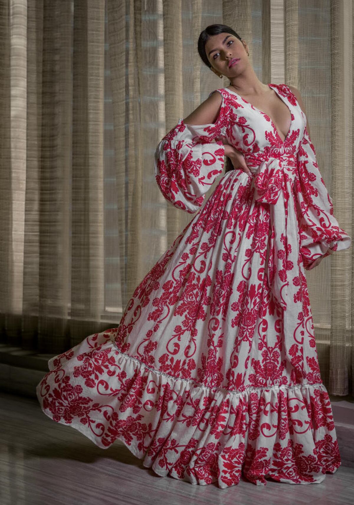 Luis Candanedo, el bocatoreño que vende sus diseños en Miami