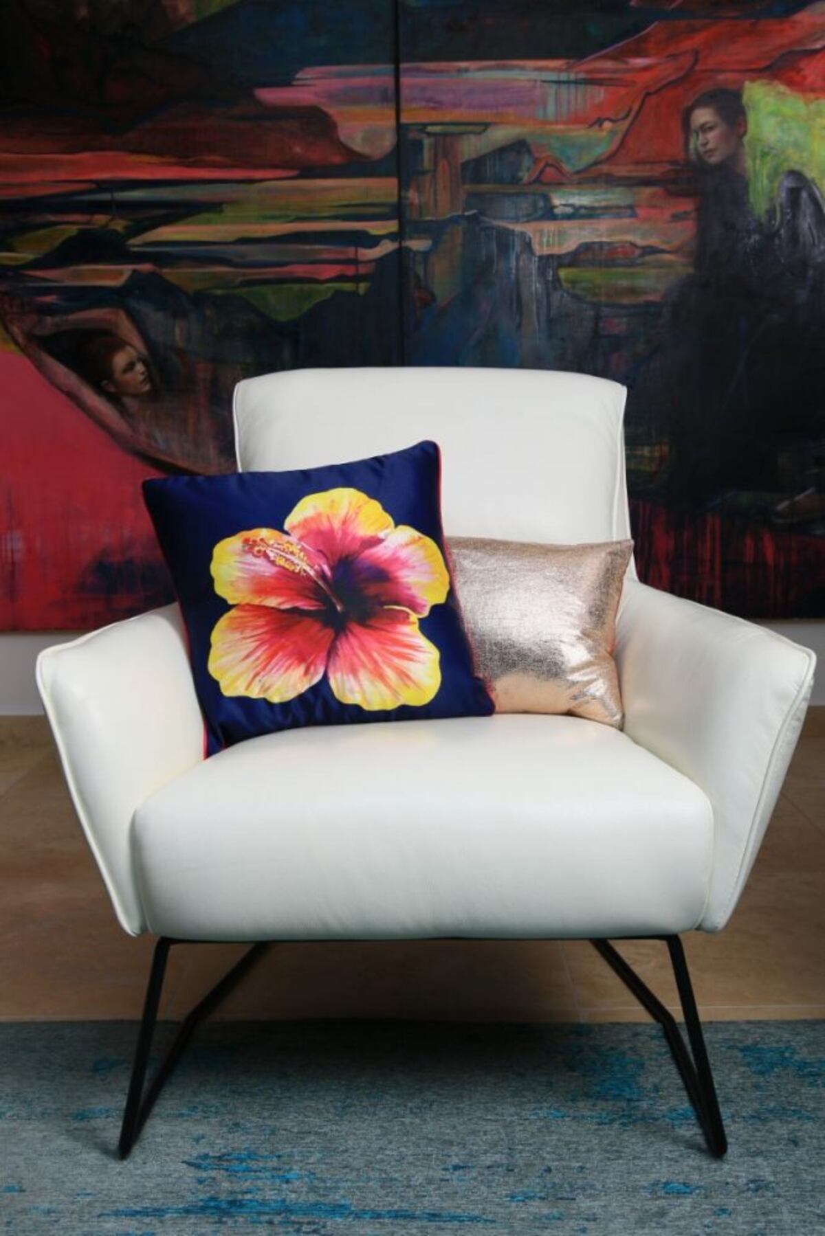 Tres diseñadoras de moda de Panamá y sus líneas de hogar