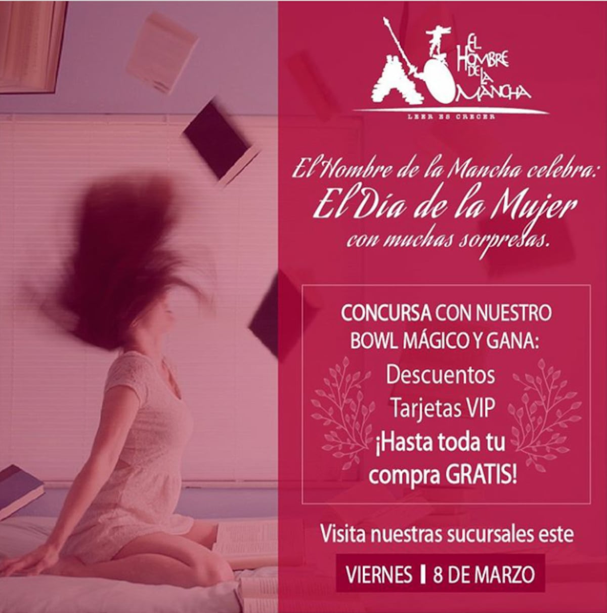 Día Internacional de la Mujer: ocho actividades en Panamá para conmemorar la fecha