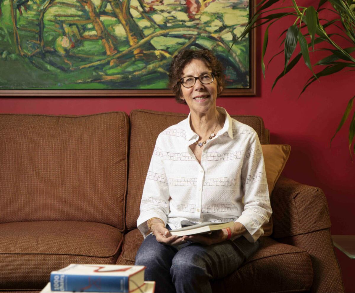 Marlena Maduro: ‘Hice las paces con mi mamá’