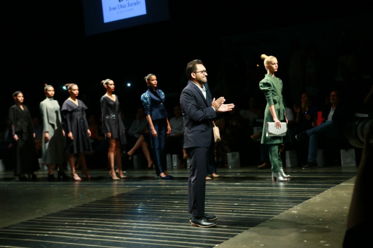 El ‘Glamour Real’ de José Díaz Jurado