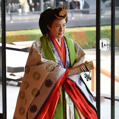 El ascenso al trono de Naruhito y Masako, los emperadores de Japón