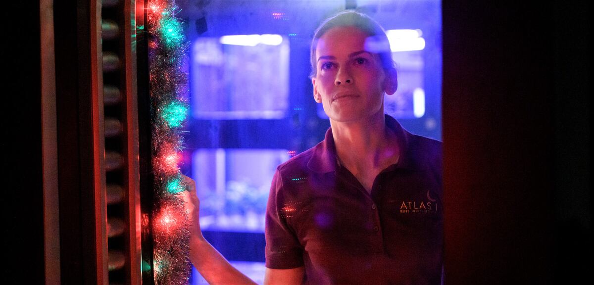 Navidad en el espacio: tradición que desafía la gravedad