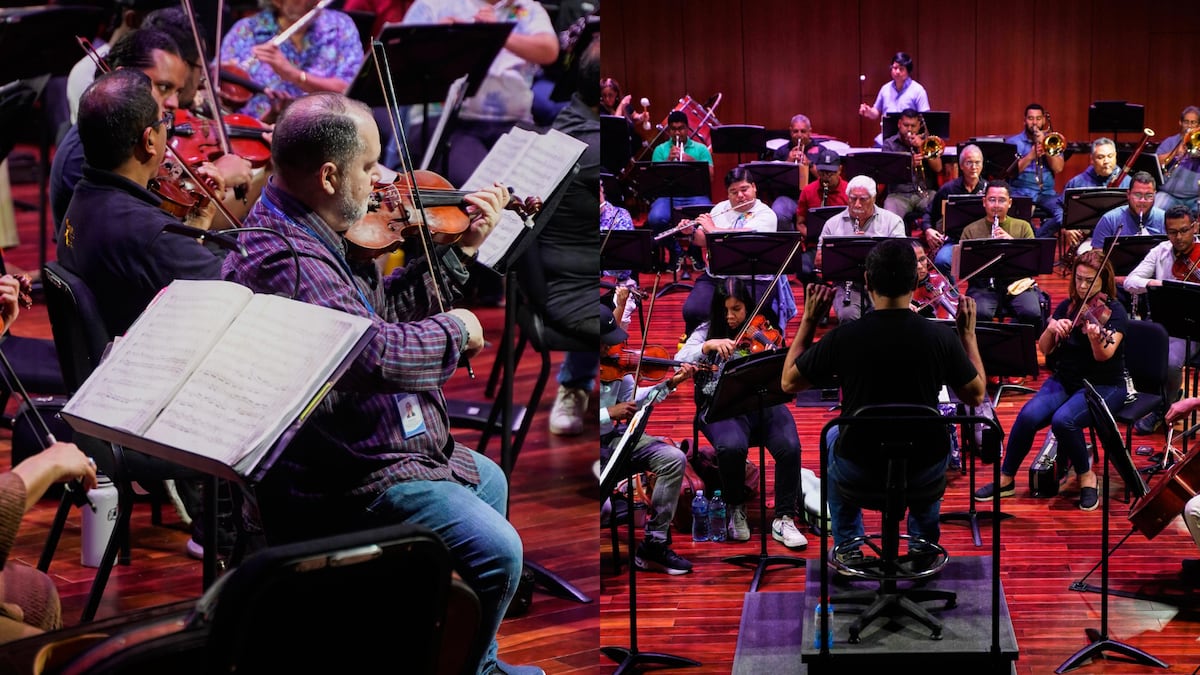 La Orquesta Sinfónica Nacional ofrecerá un concierto gratuito este jueves 15 de mayo en el Teatro Balboa 