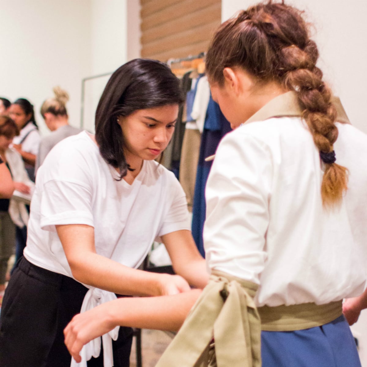 Andrea Sousa: “Es nuestro trabajo abrir puertas”