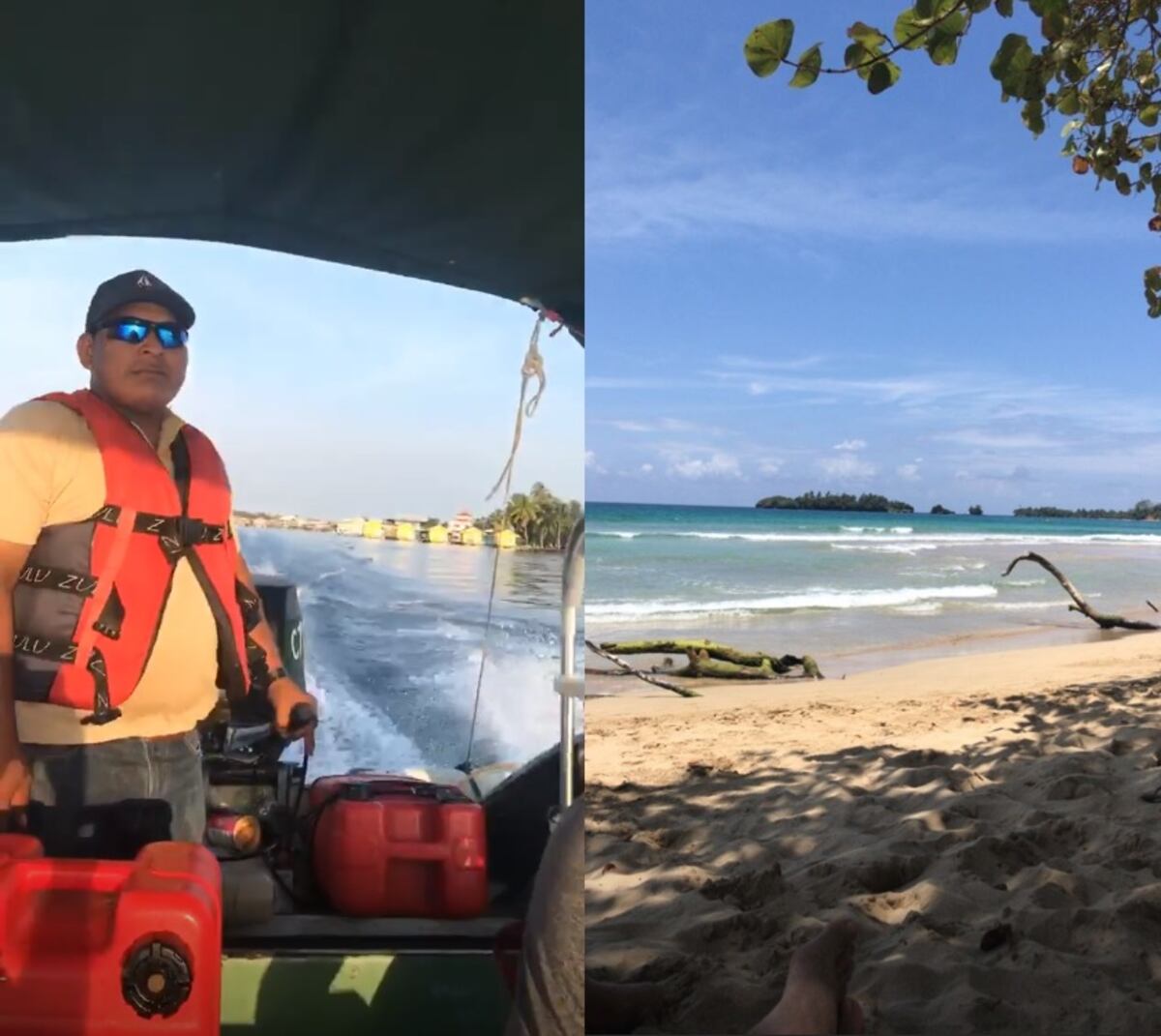 ¿Está el hijo de Clint Eastwood en Panamá?