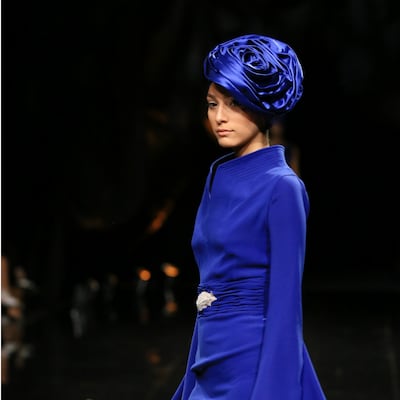 El nuevo comienzo de Pilar Saínz en Fashion Week Panamá 2018