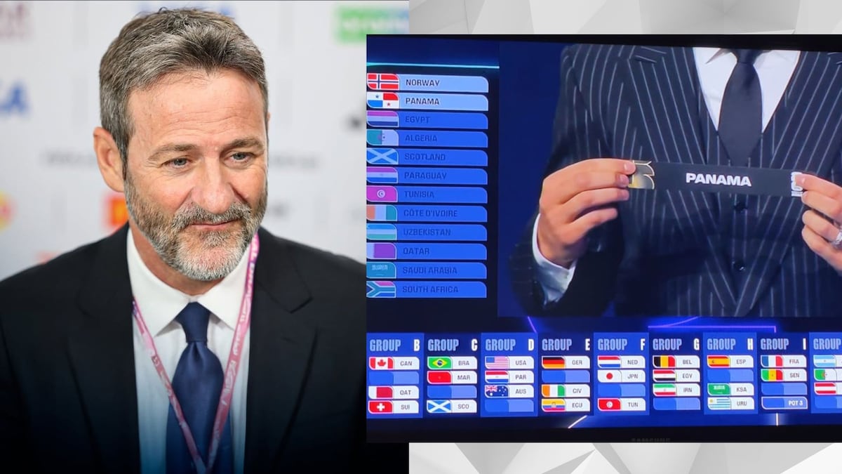 Thomas Christiansen tras el sorteo del Mundial: “Seguro que le vamos a dar guerra a Inglaterra, a Croacia y a Ghana”