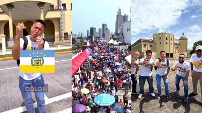 Regresa el festival Sabores de Colón en Ciudad de Panamá (ahora bajo techo y con aire acondicionado)