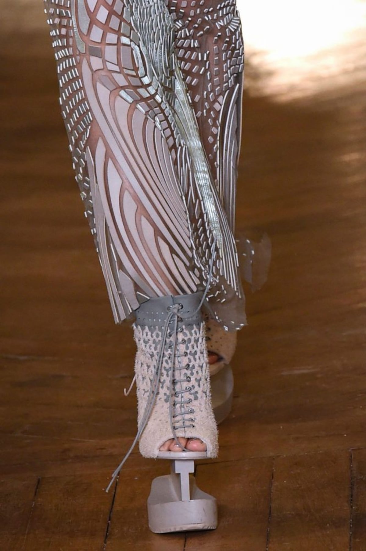 ‘Ugly shoes’: los calzados que están de moda