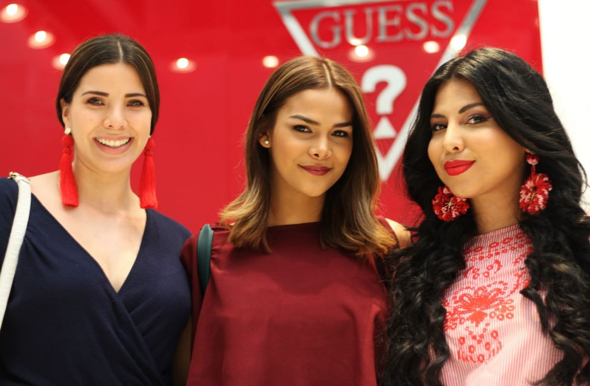 Jennifer López, imagen de la nueva colección de Guess