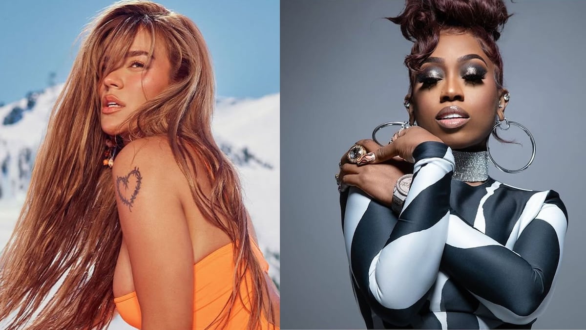 Karol G y Missy Elliott se presentarán en el Victoria’s Secret Fashion Show 2025