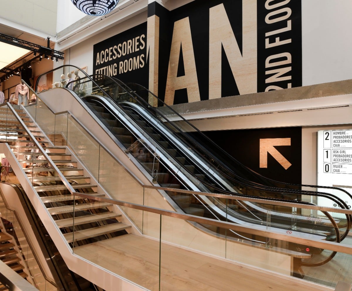 La gran reapertura de Bershka Madero en Ciudad de México